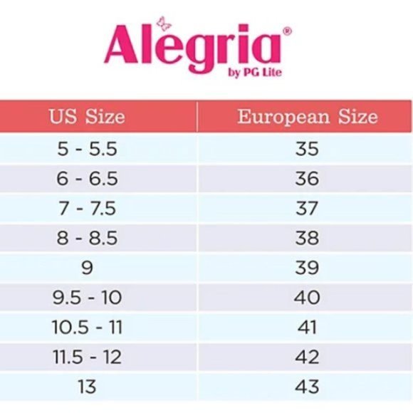 Size EU 38 Alegria Dinah Leather Slip-On Sandals w/ Strap Details - Deep Sea - Picture 10 of 10